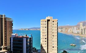 Apartamento con vistas al mar Don Miguel II